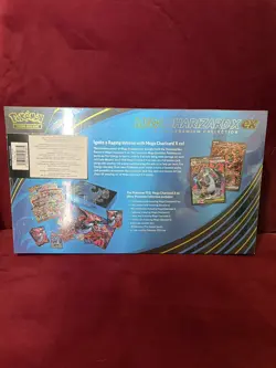 Pokemon TCG Mega Charizard X EX Ultra-Premium Collection (Sealed) - Image 2