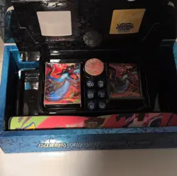 Pokemon Mega Charizard X EX Ultra-Premium Collection Box TCG English NO CARDS - Image 4