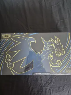 Pokemon TCG Mega Charizard X ex Ultra Premium Collection UPC - NEW - SEALED - Image 1