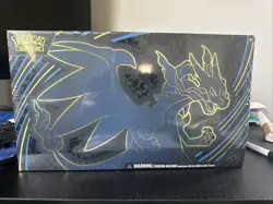 🔥Pokemon TCG Mega Charizard X UPC Ultra Premium Collection New factory sealed🔥 - Image 1