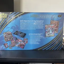 🔥Pokemon TCG Mega Charizard X UPC Ultra Premium Collection New factory sealed🔥 - Image 2