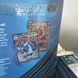 🔥Pokemon TCG Mega Charizard X UPC Ultra Premium Collection New factory sealed🔥 - Image 5