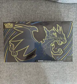 Pokemon TCG - Mega Charizard X Ultra Premium Collection UPC- New sealed - Image 1