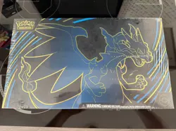 Pokemon TCG Mega Charizard X Ultra Premium Collection UPC - Image 1