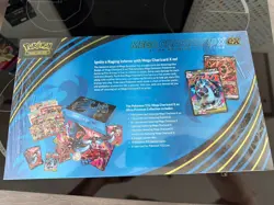 Pokemon TCG Mega Charizard X Ultra Premium Collection UPC - Image 2