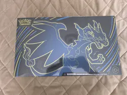 Pokemon TCG Mega Charizard Ultra-Premium Collection New Sealed - Image 1