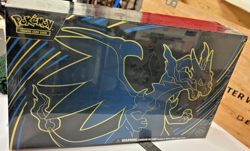 Pokemon TCG Phantasmal Flames Mega Charizard EX Ultra Premium Collection UPC - Image 1
