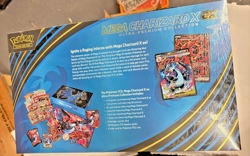 Pokemon TCG Phantasmal Flames Mega Charizard EX Ultra Premium Collection UPC - Image 2