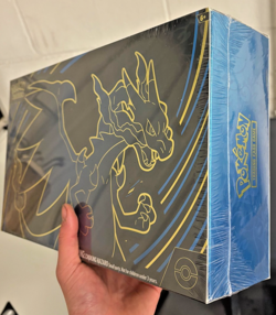 Pokemon TCG Phantasmal Flames Mega Charizard EX Ultra Premium Collection UPC - Image 5