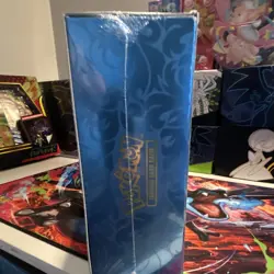 Pokemon TCG Mega Charizard X EX Ultra Premium Collection Box 1ct English - Image 3