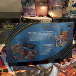Pokemon TCG Mega Charizard X EX Ultra Premium Collection Box 1ct English - Image 4