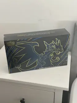 Pokemon TCG Mega Charizard X ex Ultra-Premium Collection - Image 1