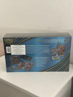 Pokemon TCG Mega Charizard X ex Ultra-Premium Collection - Image 2