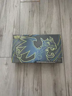 Pokemon TCG Mega Charizard Ultra-Premium Collection UPC New & Sealed - Image 1