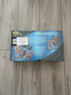 Pokemon TCG Mega Charizard Ultra-Premium Collection UPC New & Sealed - Image 2