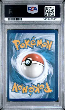 Pokemon TCG Fuecoco 201/193 Paldea Evolved Illustration Rare PSA 9 - Image 2