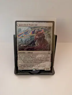 Spawnbed Protector - 36 - NM - Commander: Modern Horizons 3 - MTG - Image 1