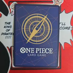 Cavendish OP10-045 SP One Piece TCG English OP16 - Image 2