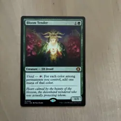 MTG Bloom Tender NM (Lorwyn Eclipsed) Pack Fresh Non-foil - Image 1