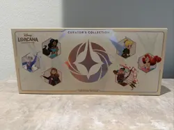 Disney Lorcana Curator's Collection: Heroines Edition 2026 IN HAND READY TO SHIP - Image 1
