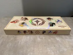 Disney Lorcana Curator's Collection: Heroines Edition 2026 IN HAND READY TO SHIP - Image 3