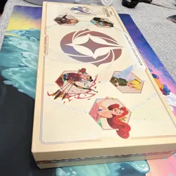 Disney Lorcana TCG Curator's Collection Heroines Edition Box - 6 Foil Cards - Image 3