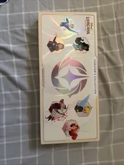 Disney Lorcana Curator's Collection: Heroines Edition Box 6 Foil Cards EN 2024 - Image 3