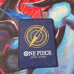 One Piece Borsalino Alt Art OP16-073 OP16 - The Time of Battle ENGLISH - Image 2