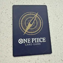 One Piece Borsalino Alt Art OP16-073 OP16 - The Time of Battle ENGLISH - Image 2