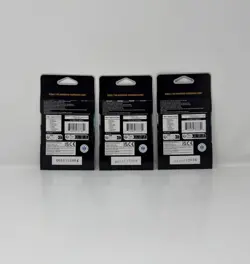 One Piece OP-09 Emperors In The New World 12-Card Sleeved Booster Pack Lot of 3 - Image 2