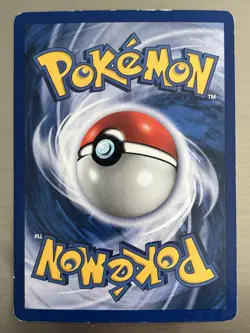 Clefable 1/64 Jungle Set Rare Holo Vintage Pokemon TCG Card MP - Image 4