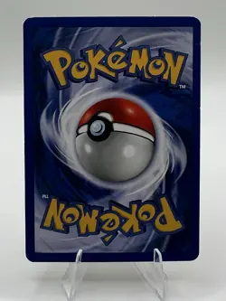 Pokemon TCG Clefable 1/64 Jungle Set Holo Rare VTG WOTC 1999 LP A122 - Image 2
