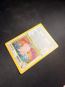 1st Edition Clefable 1/64 Jungle 1999 Holo Rare WOTC Pokemon Card TCG - Image 5