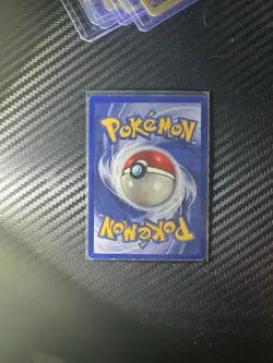 Pokemon TCG Jungle Error Clefable 1/64 Holo Rare English 1999 WOTC - Image 2