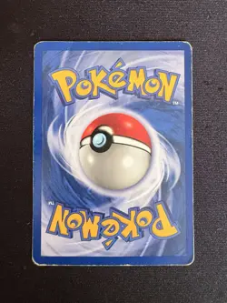 Pokemon TCG Clefable 1/64 Holo Rare Jungle Card WOTC 1999 MP Condition - Image 3