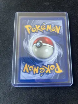 Pokemon TCG Clefable Holo 1st Edition Rare Card Jungle Base Set, 1/64 LP - Image 2