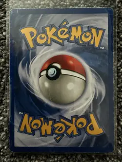 Pokemon TCG Clefable 1/64 Jungle Holo Rare English 70 HP 1999 Wizards - Image 2