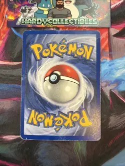 Pokemon TCG Clefable Jungle 1/64 Holo Rare HP - Image 3