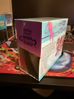 Pokemon TCG Fusion Strike Pokemon Center Elite Trainer Box Etb New Sealed - Image 4