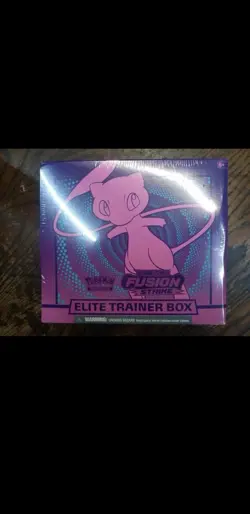 Pokemon TCG - x1 Fusion Strike ETB Elite Trainer Box - New/Sealed - Image 1