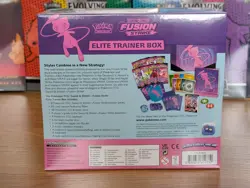 Pokemon TCG - Fusion Strike - Elite Trainer Box - ETB - New & Sealed - Image 3