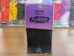 Pokemon TCG - Fusion Strike - Elite Trainer Box - ETB - New & Sealed - Image 4