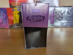 Pokemon TCG Fusion Strike Pokemon Center Elite Trainer Box ETB New & Sealed - Image 4