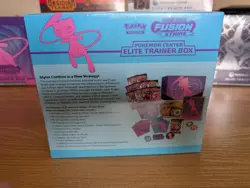 Pokemon TCG Fusion Strike Pokemon Center Elite Trainer Box ETB New & Sealed - Image 5