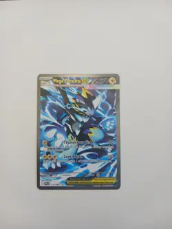 Mega Zeraora ex 114/084 - Special Illustration Rare - Pitch Black - Pokemon TCG - Image 1