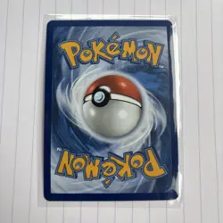 POKEMON MEGA ZERAORA EX 114/084 SPECIAL ILLUSTRATION RARE PITCH BLACK - Image 3