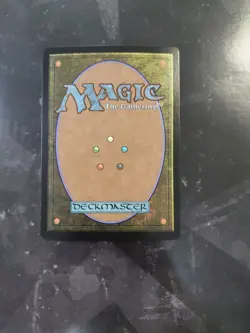 The Walls of Ba Sing Se - Borderless Foil - MTG Avatar The Last Airbender - Image 2