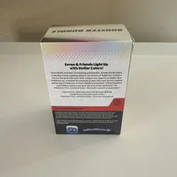 Pokemon TCG Prismatic Evolutions Booster Bundle Sealed New - Image 3