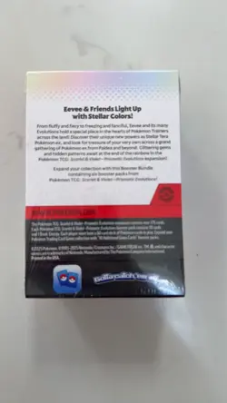Pokemon TCG Prismatic Evolutions Booster Bundle - Brand New & Sealed ✅ - Image 2