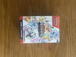 Pokemon TCG Prismatic Evolutions Booster Bundle New Factory Sealed - Image 1